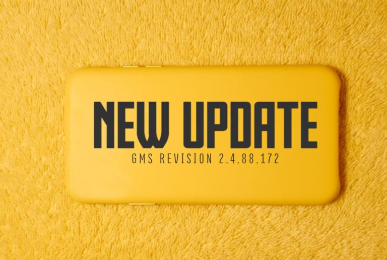 Accounting Software Revision April 2022 Grants Management Systems Inc 